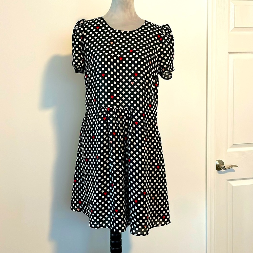 Popsugar (M) Sweetheart dress. New. ($30)